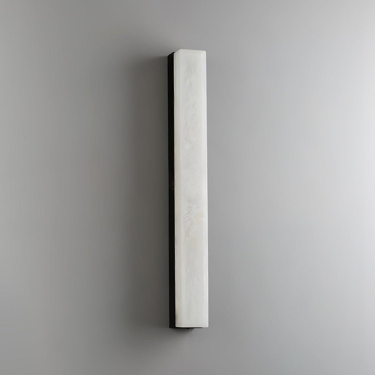 Quill Applique Murale Laiton Albâtre Minimaliste - Neutralighting
