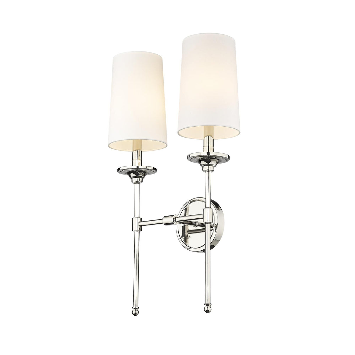 Esileth Applique Murale Laiton Tissu Vintage - Neutralighting