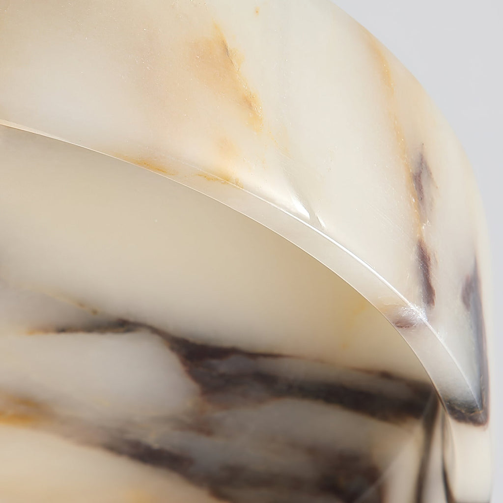 Ceraeion Plafonnier Verre Marbre Moderne Minimaliste - Neutralighting
