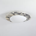 Ceraeion Plafonnier Verre Marbre Moderne Minimaliste - Neutralighting
