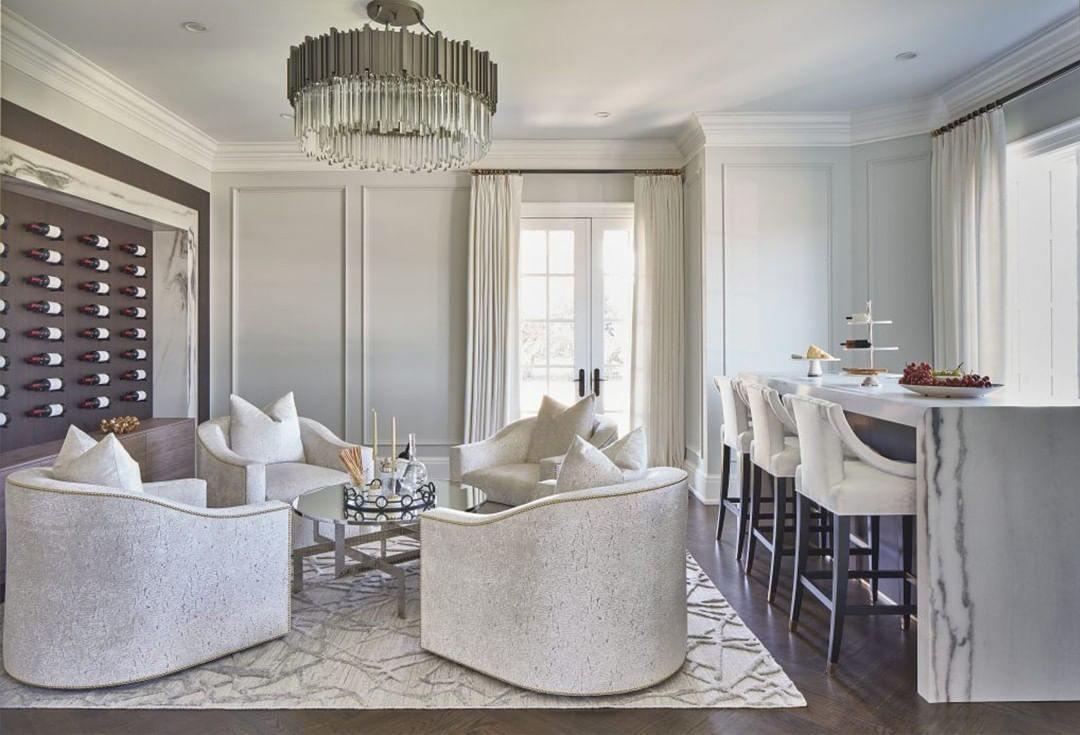 Lustra Lustre Or Cristal Doré - Neutralighting
