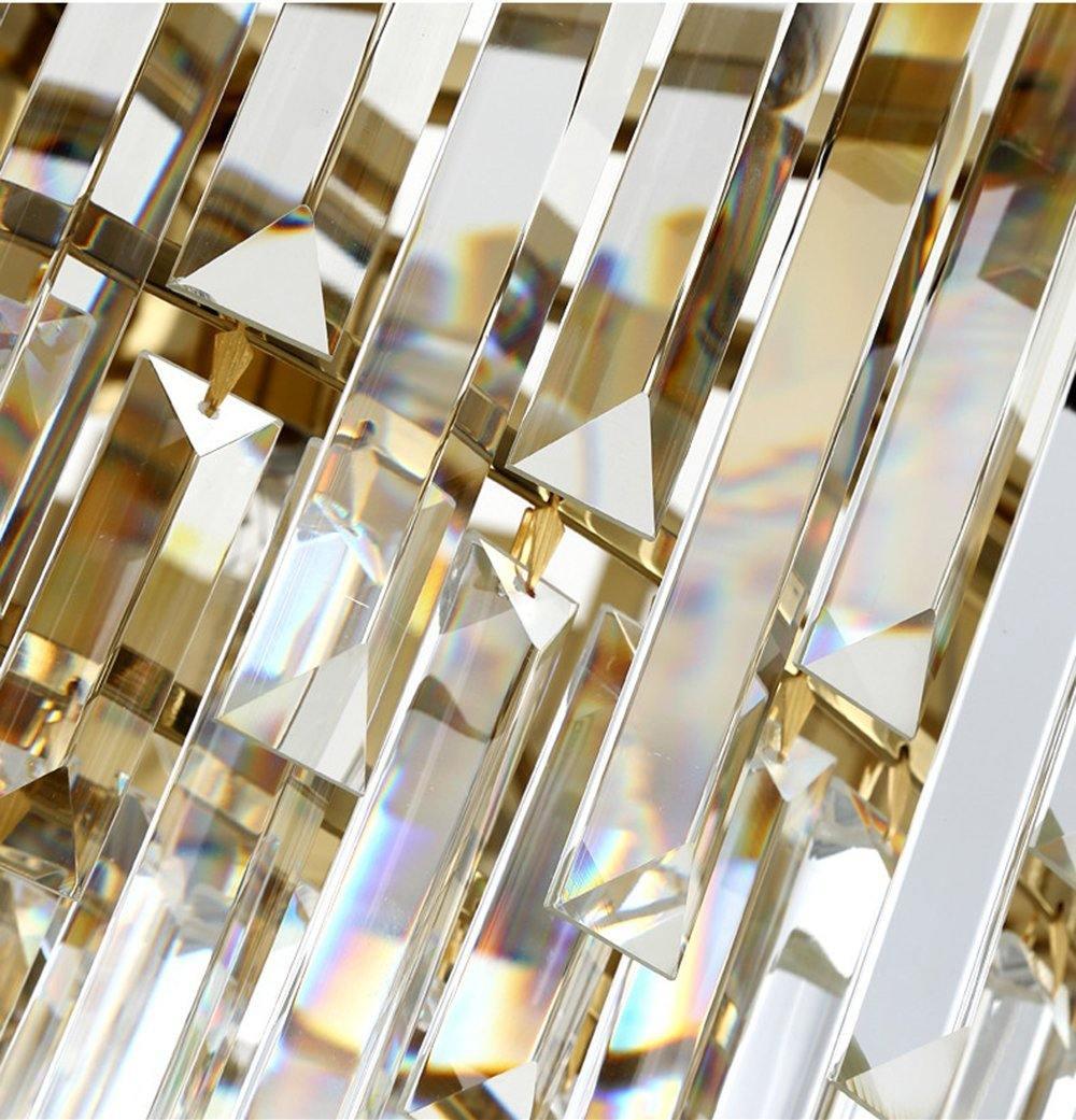 Lustra Lustre Or Cristal Doré - Neutralighting