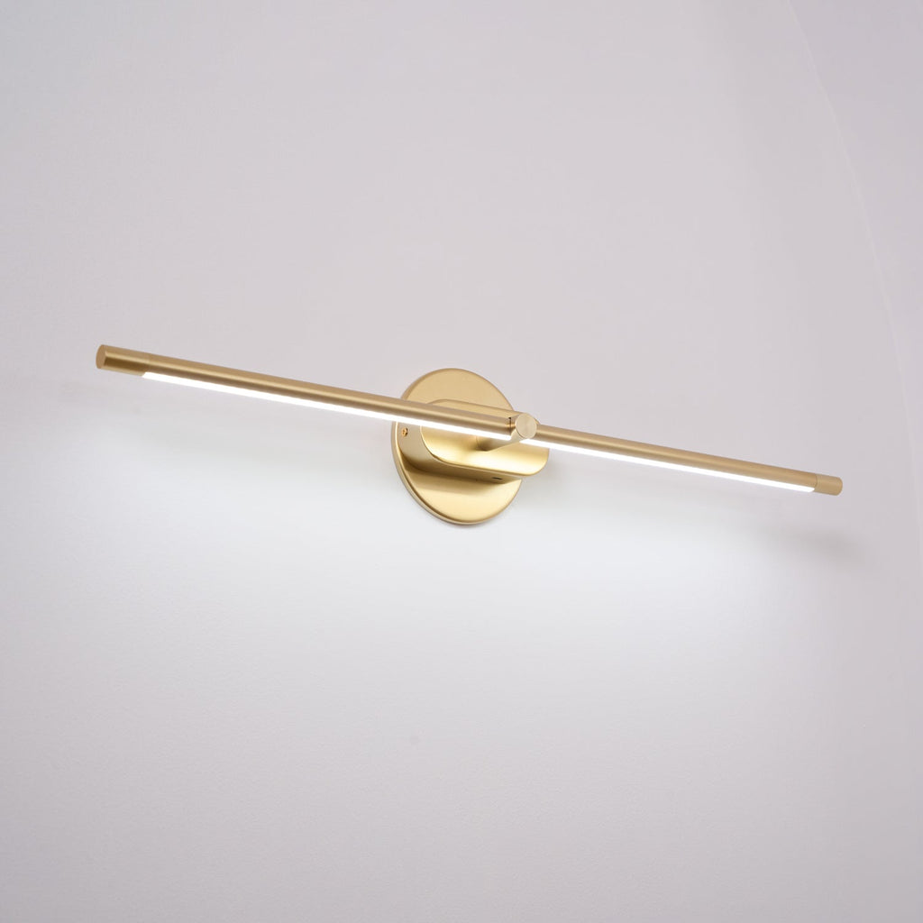 Flano Applique Murale Rechargeable Linéaire Minimaliste - Neutralighting