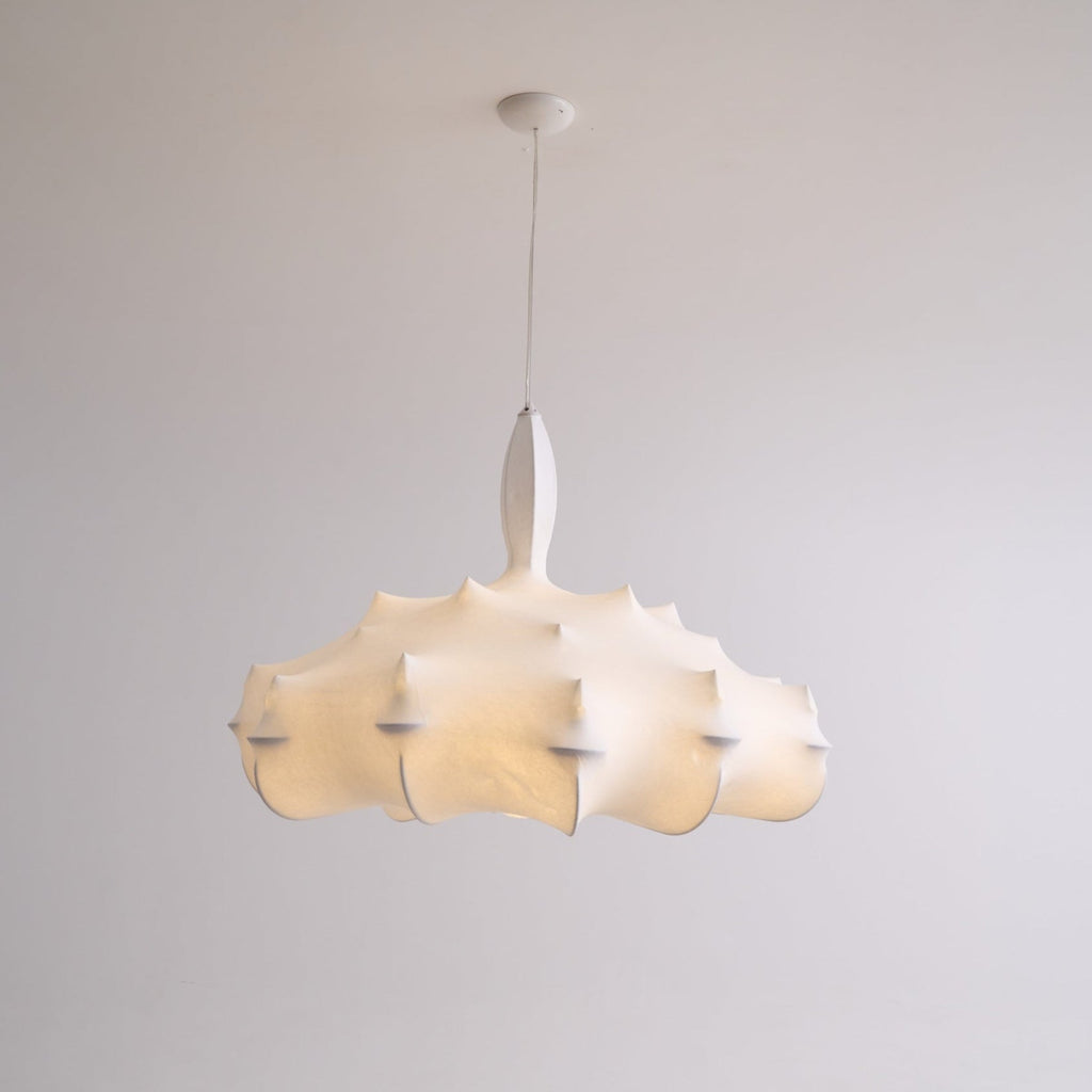Lumina Suspension en Soie Contemporaine - Neutralighting