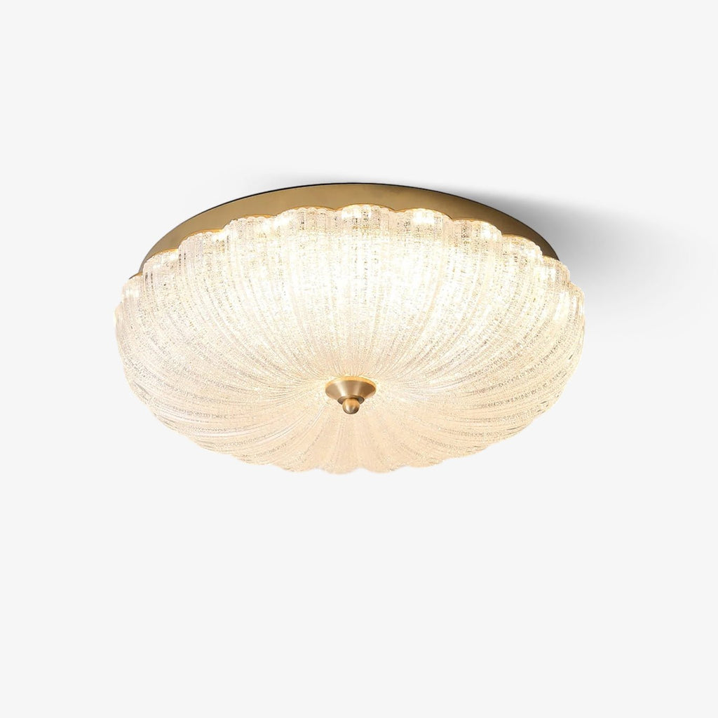 Cotalan Plafonnier en Verre Envoûtant Art Nordique - Neutralighting