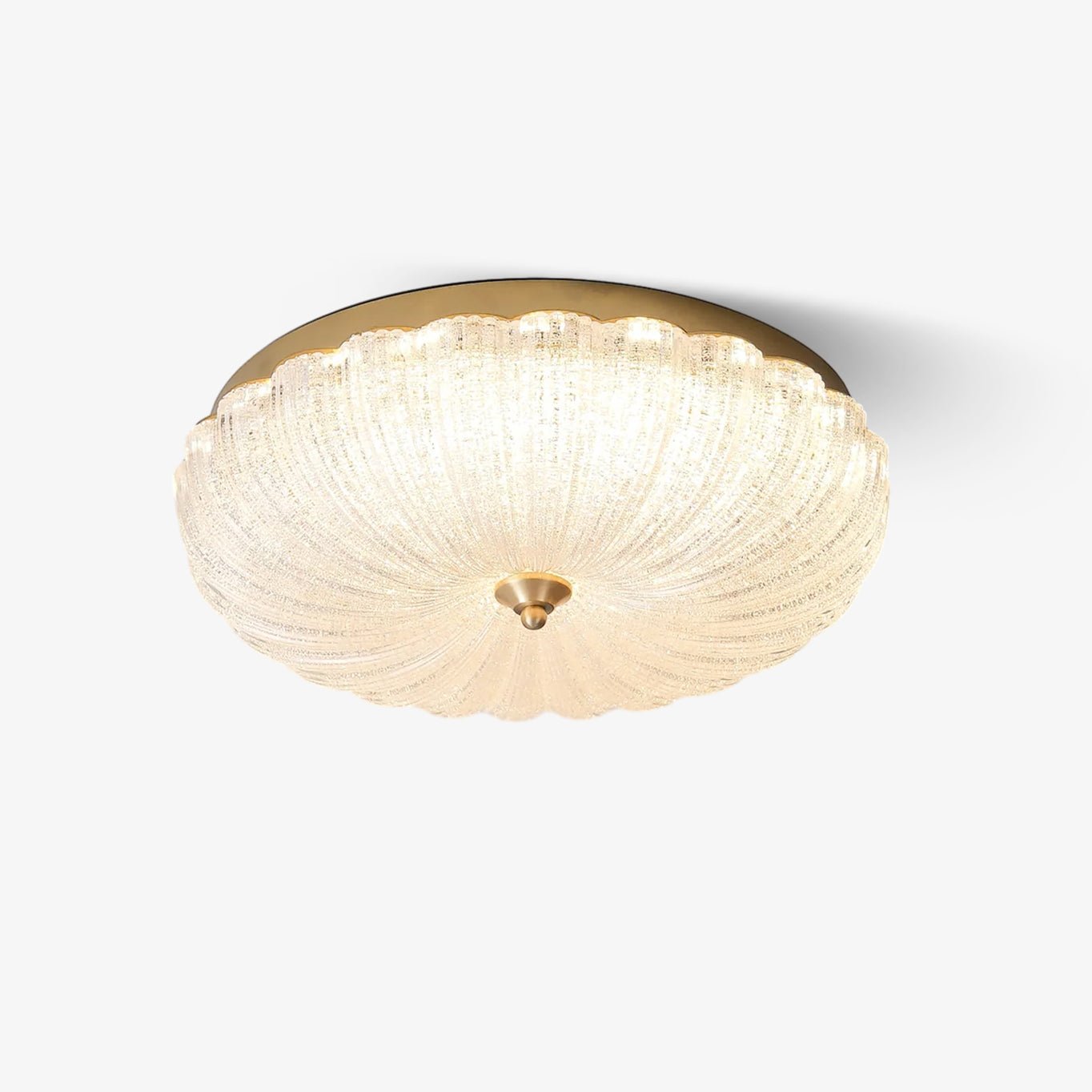 Cotalan Plafonnier en Verre Envoûtant Art Nordique - Neutralighting