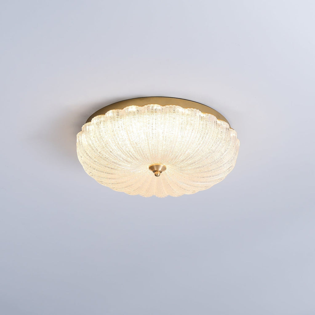 Cotalan Plafonnier en Verre Envoûtant Art Nordique - Neutralighting