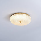 Cotalan Plafonnier en Verre Envoûtant Art Nordique - Neutralighting