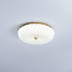 Cotalan Plafonnier en Verre Envoûtant Art Nordique - Neutralighting