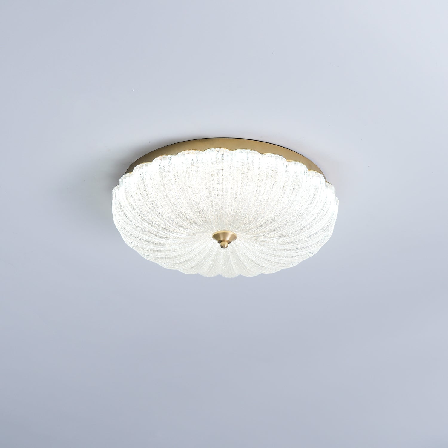 Cotalan Plafonnier en Verre Envoûtant Art Nordique - Neutralighting