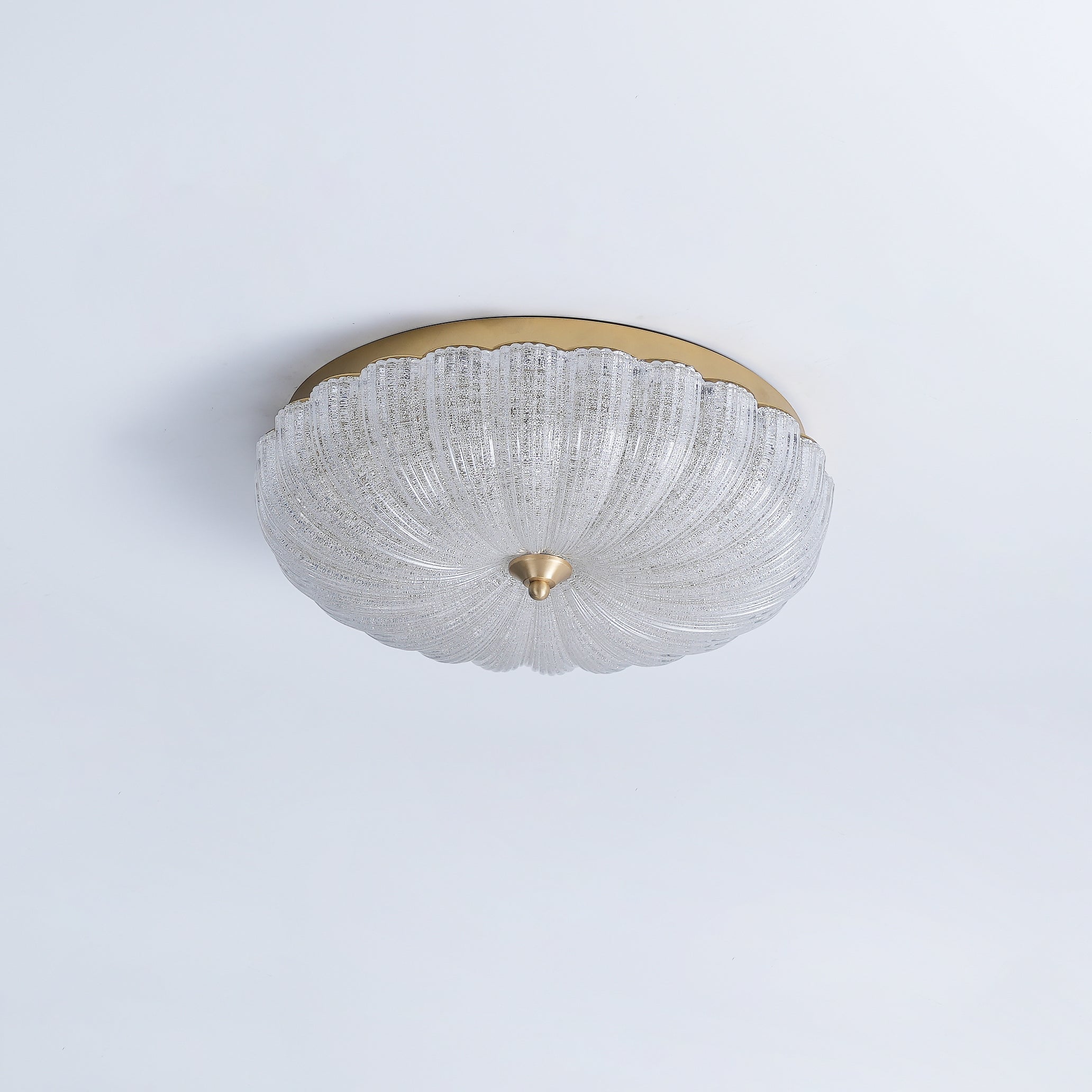Cotalan Plafonnier en Verre Envoûtant Art Nordique - Neutralighting