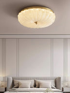 Cotalan Plafonnier en Verre Envoûtant Art Nordique - Neutralighting