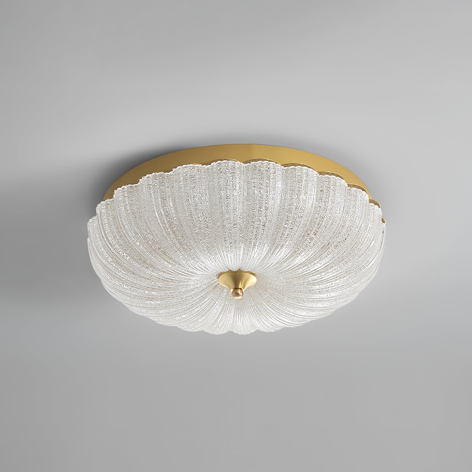 Cotalan Plafonnier en Verre Envoûtant Art Nordique - Neutralighting
