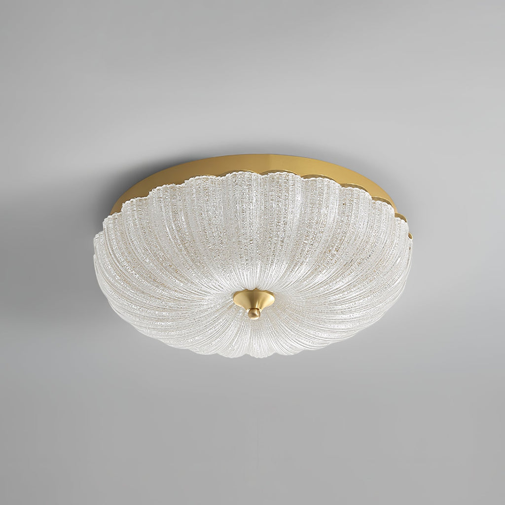 Cotalan Plafonnier en Verre Envoûtant Art Nordique - Neutralighting