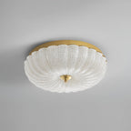 Cotalan Plafonnier en Verre Envoûtant Art Nordique - Neutralighting