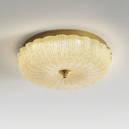 Cotalan Plafonnier en Verre Envoûtant Art Nordique - Neutralighting