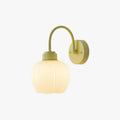 AllirarisApplique Murale Verre Fleur Envoûtante - Neutralighting