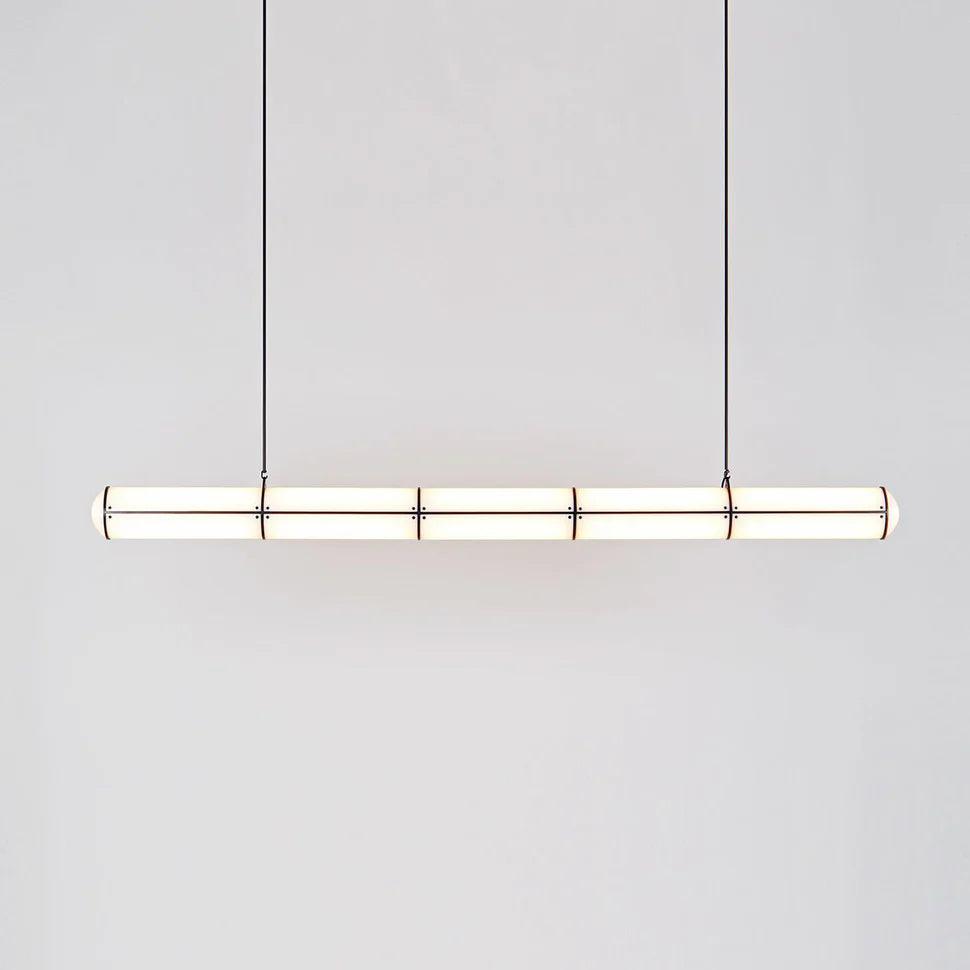 Lustra Suspension Cylindrique Endless pour Salle à Manger - Neutralighting