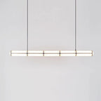 Lustra Suspension Cylindrique Endless pour Salle à Manger - Neutralighting