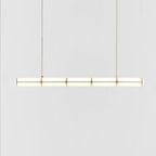 Lustra Suspension Cylindrique Endless pour Salle à Manger - Neutralighting