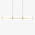 Lustra Suspension Cylindrique Endless pour Salle à Manger - Neutralighting