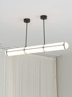 Lustra Suspension Cylindrique Endless pour Salle à Manger - Neutralighting