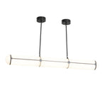 Lustra Suspension Cylindrique Endless pour Salle à Manger - Neutralighting