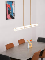 Lustra Suspension Cylindrique Endless pour Salle à Manger - Neutralighting