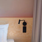 Eda Applique Murale Minimaliste Disque LED - Neutralighting