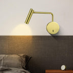 Eda Applique Murale Minimaliste Disque LED - Neutralighting