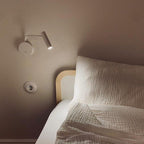 Eda Applique Murale Minimaliste Disque LED - Neutralighting