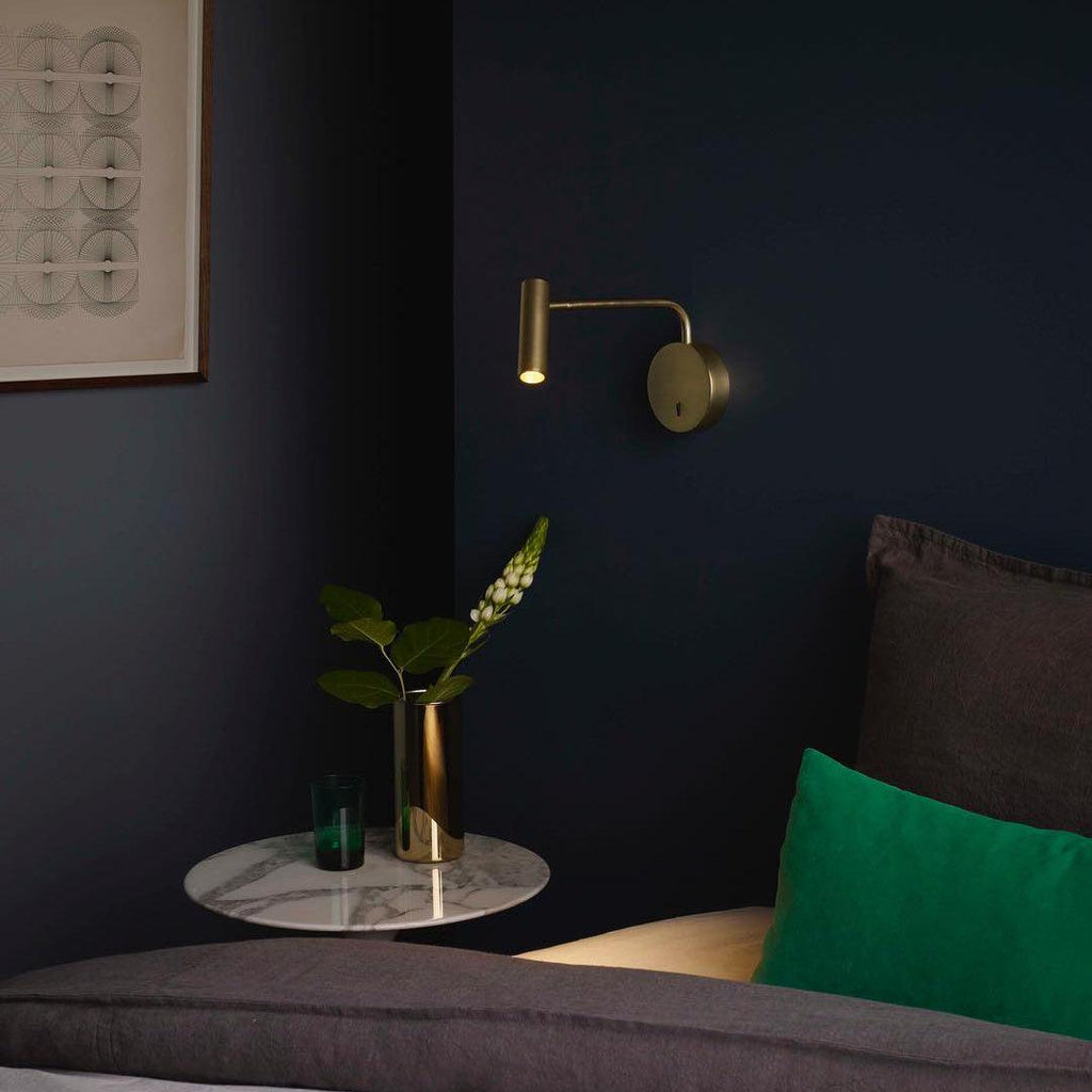 Eda Applique Murale Minimaliste Disque LED - Neutralighting