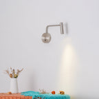 Eda Applique Murale Minimaliste Disque LED - Neutralighting