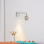 Eda Applique Murale Minimaliste Disque LED - Neutralighting