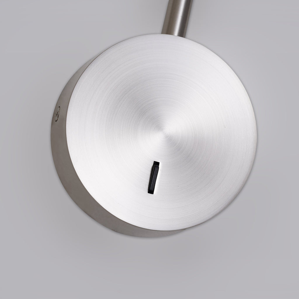 Eda Applique Murale Minimaliste Disque LED - Neutralighting