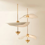 Lustra Lampe Pendante Double Biscuit pour Salon - Neutralighting
