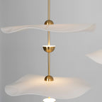 Lustra Lampe Pendante Double Biscuit pour Salon - Neutralighting