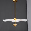 Lustra Lampe Pendante Double Biscuit pour Salon - Neutralighting