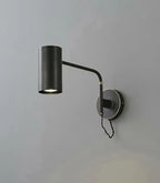 Zarase Lampe Murale Industrielle en Acier - Neutralighting