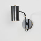 Zarase Lampe Murale Industrielle en Acier - Neutralighting