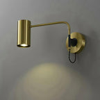 Zarase Lampe Murale Industrielle en Acier - Neutralighting