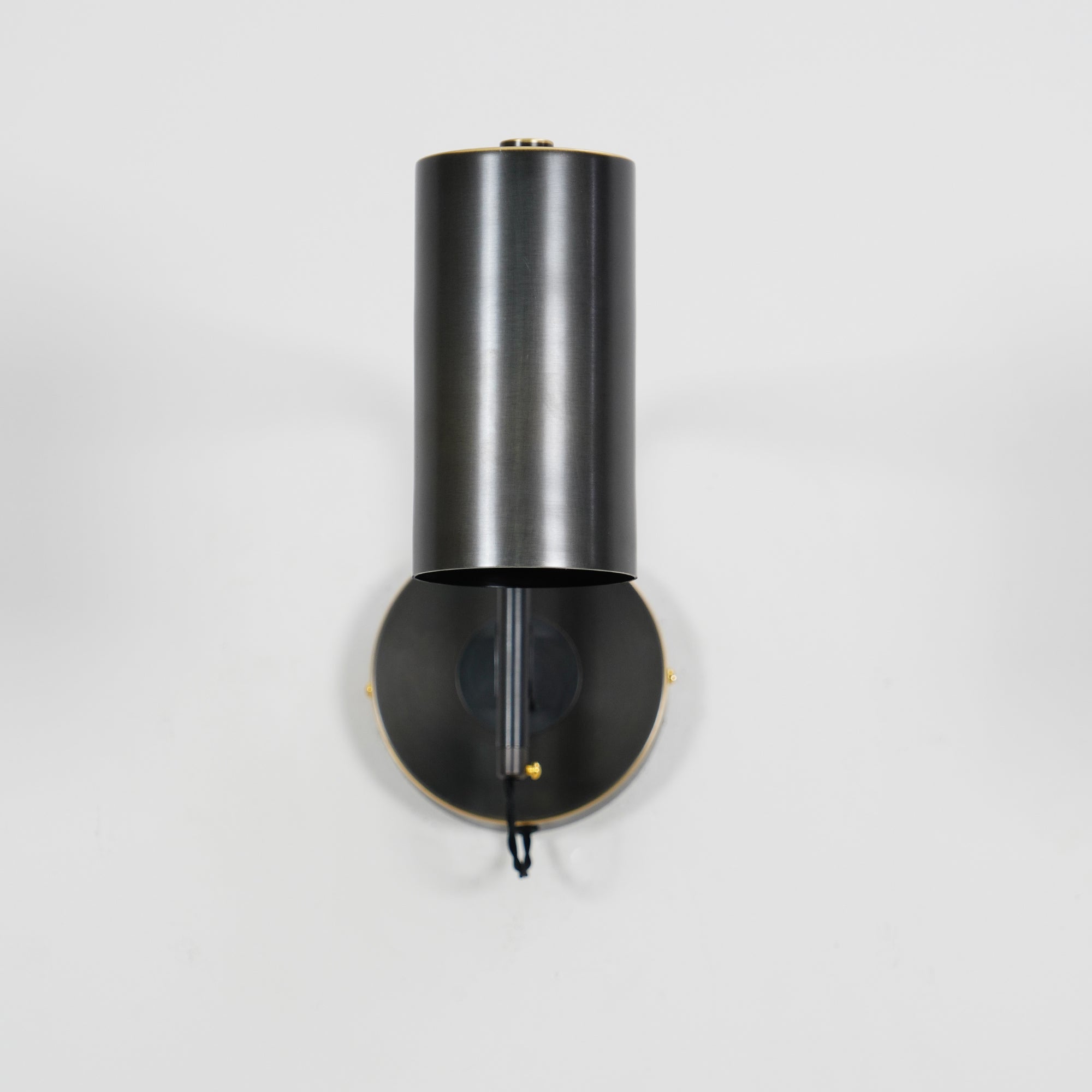 Zarase Lampe Murale Industrielle en Acier - Neutralighting