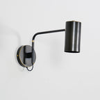 Zarase Lampe Murale Industrielle en Acier - Neutralighting