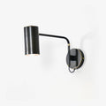 Zarase Lampe Murale Industrielle en Acier - Neutralighting