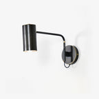 Zarase Lampe Murale Industrielle en Acier - Neutralighting