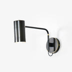 Zarase Lampe Murale Industrielle en Acier - Neutralighting