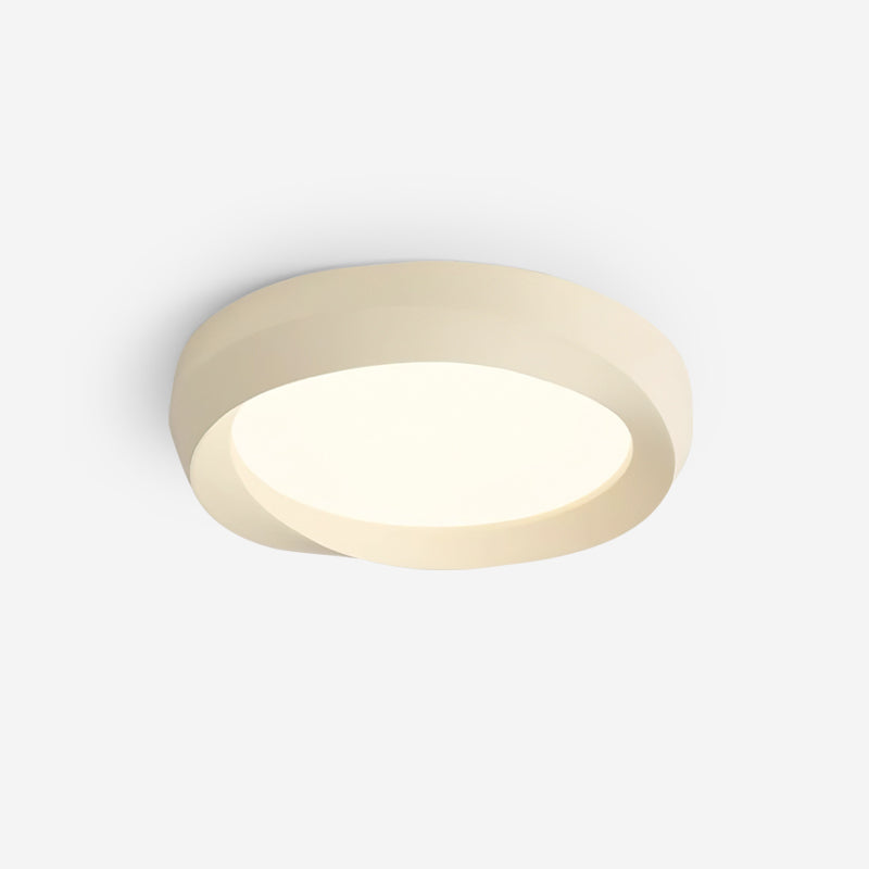 Prism Plafonnier Minimaliste Résine Douce - Neutralighting