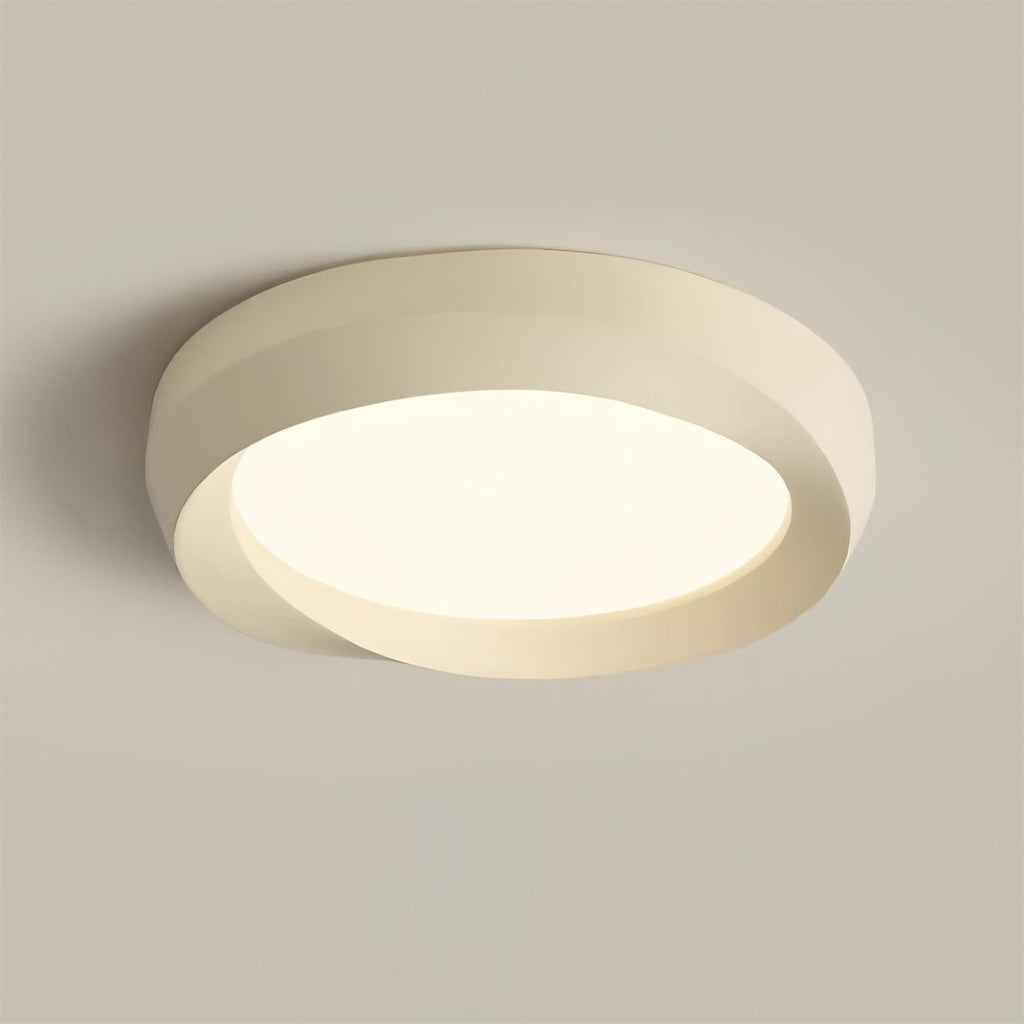 Prism Plafonnier Minimaliste Résine Douce - Neutralighting