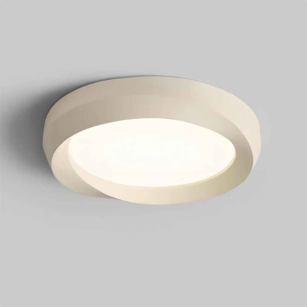 Prism Plafonnier Minimaliste Résine Douce - Neutralighting