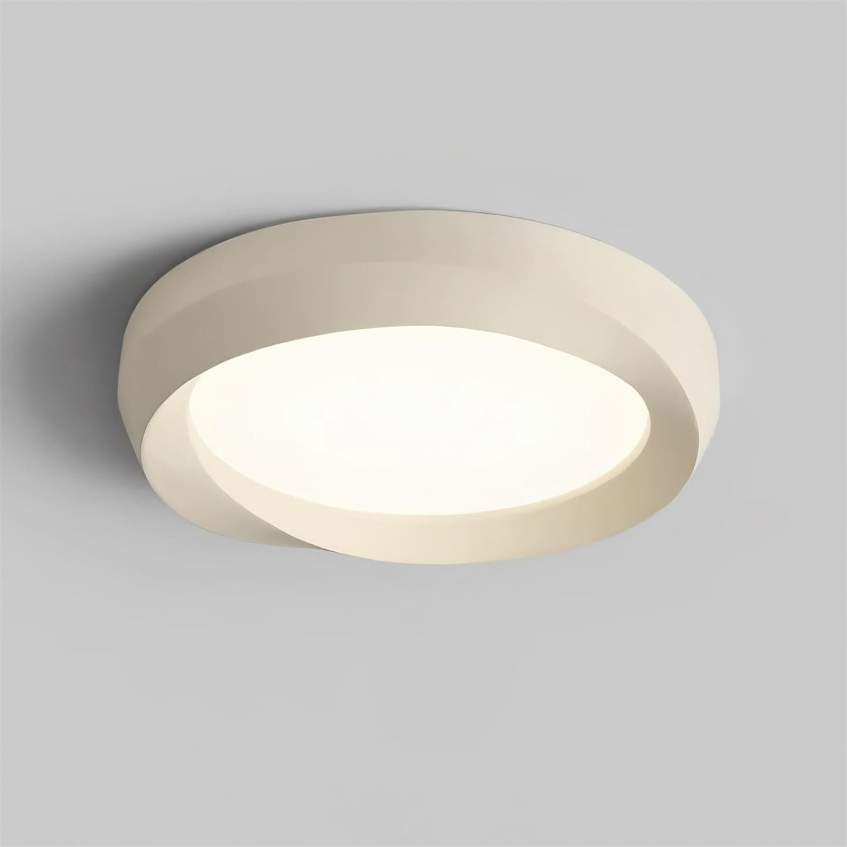 Prism Plafonnier Minimaliste Résine Douce - Neutralighting